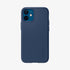 ACS01612 - iPhone 12 Pro Max Case Thin Fit in black showing the back